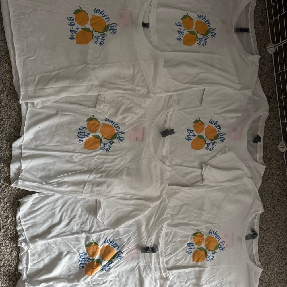 Big little reveal t shirts